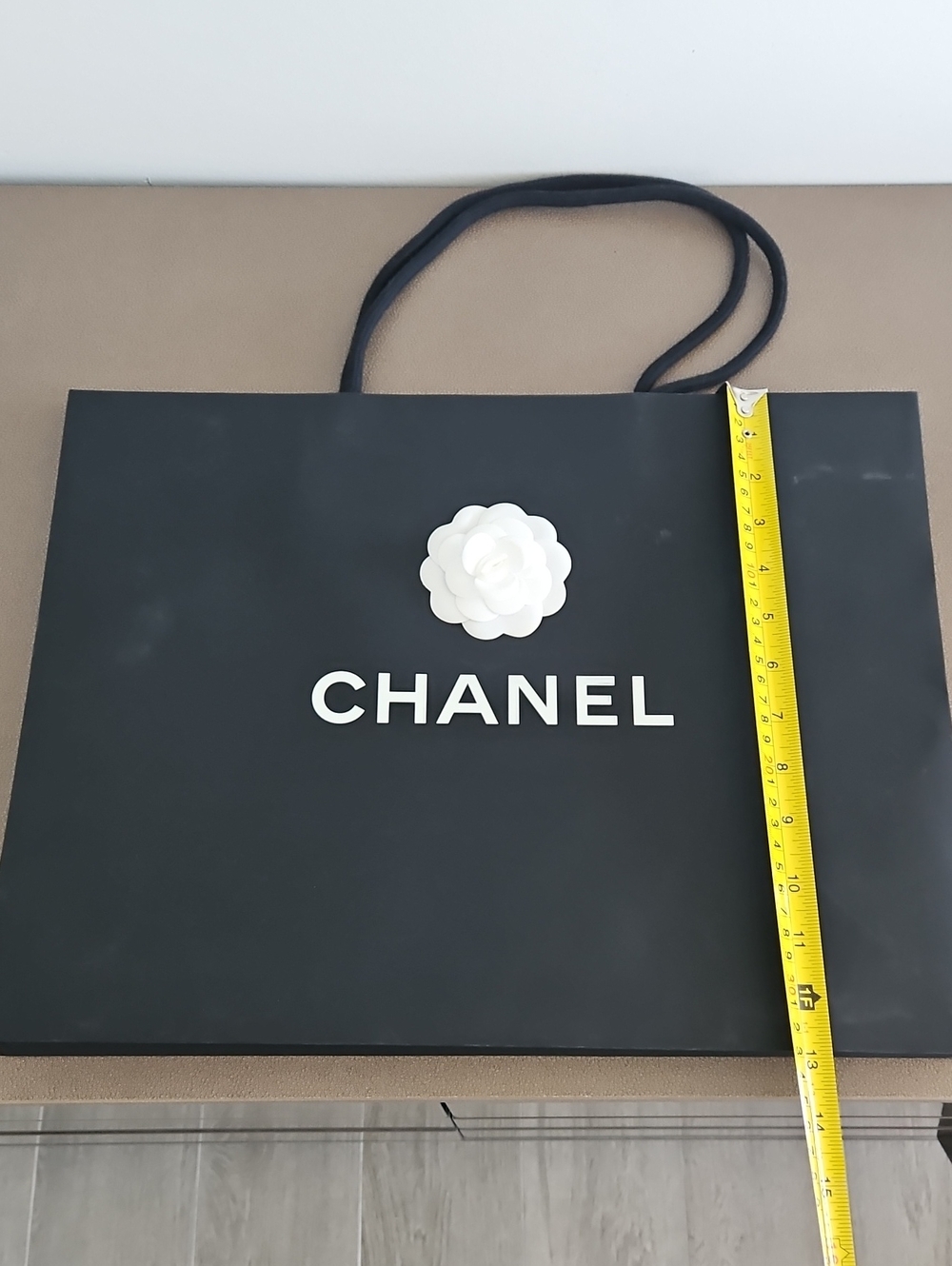 Chanel Shopping Bag